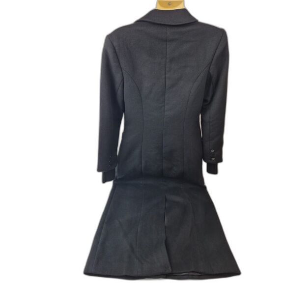 Favorite Daughter Women's Black The City Coat Size Small - Picture 4 of 8